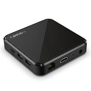 Set-top Box Mortal H728 con Processore Quad Core, Android 14, Dual WiFi 6, Allwinner H728, Telecomando Vocale, TV Box 8K Ultra HD <span class=keywords><strong>Video</strong></span> - Product Image 4