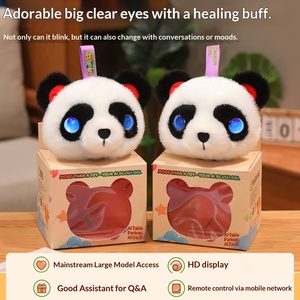 Muñeco de peluche con IA, lindo compañero de escritorio, juguete de peluche, regalo ideal para compañeros de clase, novia, decoración diaria de escritorio. - Product Image 3