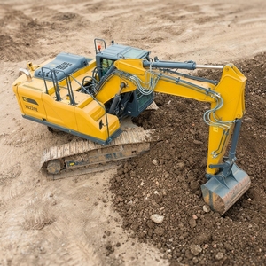 Excavadora de 22 Toneladas XE220E, 7 Modos de Trabajo, 3 Modos de Potencia, Sistema de Control Inteligente XICS, Monitor LCD de 8 Pulgadas, Cabina ROPS OPG - Product Image 2