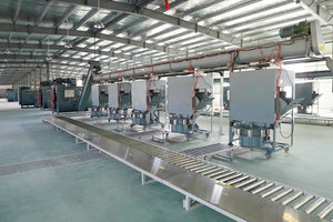 Máquina Vertical para Ensacar Sustratos para Hongos, Equipo de Producción de Alta Eficiencia para el Cultivo de Hongos - Product Image 5
