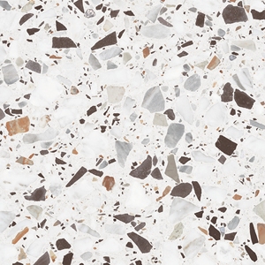 Carreaux de porcelaine de haute qualité 600x600 pour murs et sols, surface émaillée, carreaux de céramique de luxe pour intérieur, carreaux de marbre - Product Image 2