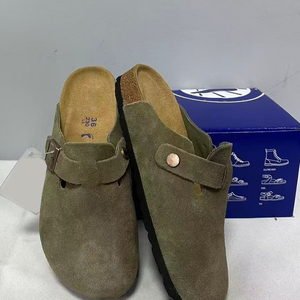 <span class=keywords><strong>Botas</strong></span> de Nieve <span class=keywords><strong>Birkenstock</strong></span> Alemanas de Corcho, Auténticas, Suaves, Transpirables, Ligeras, con Soporte Ortopédico para el Arco, Unisex, Cómodas - Product Image 6