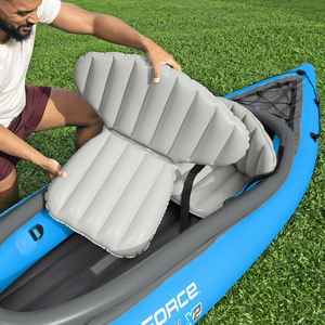 Bestway 65131 Cove Champion X2, Yate Deportivo Eléctrico, Kayak Inflable de PVC para 2 Personas, Pesca y Deriva con Pedales - Product Image 4