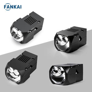 โมดูลไฟหน้า LED ความสว่างสูงขนาด 1.5 นิ้ว รุ่น Fankai Dual Direct-Beam Matrix อายุการใช้งาน 50000 ชั่วโมง วัสดุพิเศษสำหรับรถยนต์ - Product Image 5