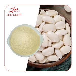 JHD поставка <span class=keywords><strong>Phaseolus</strong></span> <span class=keywords><strong>Vulgaris</strong></span> экстракт белой фасоли 2% фазеолин - Product Image 1