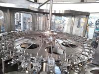 Ligne de production de boissons énergisantes gazeuses