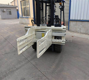 Accesorio para carretilla elevadora de servicio pesado de 2 toneladas y 2,5 toneladas, abrazadera para pacas en cascada, accesorios para carretilla elevadora, Clase 2 y 450-1700 Mm - Product Image 6