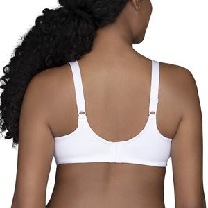 Sujetador minimizador de alisado trasero XL para mujer, Bikini de seda sin costuras de talla grande, técnica bordada con estampado diario sin aros - Product Image 2