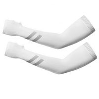 Diseño personalizado sol UV protección brazo manga cubierta deportes al aire libre ciclismo/bicicleta transpirable deportes brazo calentador mangas