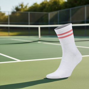 Calcetines Deportivos Db Athletic para Mujer, Rayados, 6 Pares, Talla 5-10, Absorbentes de Sudor, Spandex, Poliéster, para Verano - Product Image 2