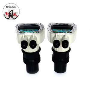 IP65 koruma yüksek doğruluk ile akıllı plastik ultrasonik sıvı seviyesi ölçer 0.<span class=keywords><strong>5</strong></span>% 1 yıl garanti - Product Image 3