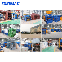 Idées Commerciales : Machine à Briques Entièrement Automatique à Pression pour la Fabrication de Briques en Béton, Blocs Creux et Blocs de Pavage Autobloquants