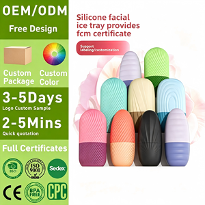 Venta al por mayor <span class=keywords><strong>de</strong></span> <span class=keywords><strong>silicona</strong></span> belleza <span class=keywords><strong>molde</strong></span> <span class=keywords><strong>de</strong></span> hielo rodillos faciales cubo rodillo <span class=keywords><strong>de</strong></span> hielo <span class=keywords><strong>para</strong></span> cara y ojos cuello cuidado <span class=keywords><strong>de</strong></span> la piel peajes <span class=keywords><strong>molde</strong></span> <span class=keywords><strong>de</strong></span> hielo reutilizable - Product Image 1