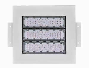 Haute luminosité 80w 100w 120w 150w 200w 240w 300w 150w lumière d'auvent LED pour lampes d'auvent de station-service à <span class=keywords><strong>essence</strong></span> - Product Image 2