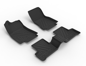 พรมปูพื้นรถยนต์3D TPE อุปกรณ์เสริมสำหรับรถ Honda <span class=keywords><strong>Odyssey</strong></span> Ridgeline PILOT Cargo - Product Image 2