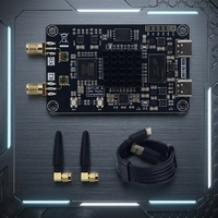 Placa SDR XC7Z010 AD9363 al por mayor con interfaz USB para prototipos inalámbricos integrados y desarrollo de SDR para investigación