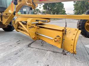 Japan Excellent Quality <b>Used</b> Cat140G <b>Motor</b> <b>Grader</b> for Sale CAT 140 140G 140H 140K 14G 14H <b>Motor</b> Secondhand <b>Grader</b> Cat <b>Grader</b> - Product Image 5