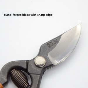 Ciseaux de taille-jardinage <span class=keywords><strong>Syu</strong></span> miniatures importés du Japon pour l'arrangement floral, la cueillette de fruits, usage domestique, pratiques et portables - Product Image 3