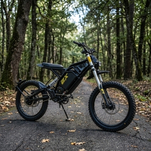 <span class=keywords><strong>Moto</strong></span> électrique tout-terrain CINECO EX1-S 48V 15000W avec batterie LMFP intégrée, écran LCD, autonomie de 80 km, vitesse de 45 km/h, conçue pour - Product Image 2