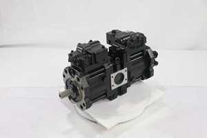 ปั๊มไฮดรอลิกแบบลูกสูบ K3V63DT-12TR-8N04-1 - Product Image 4