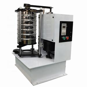 Análisis de laboratorio de levitación magnética de 200mm/300mm, tamiz de prueba Circular, agitador tipo Slap con componente de Motor de núcleo - Product Image 6