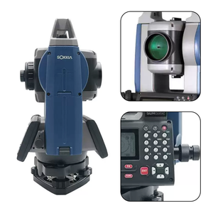 Estación Total Sokkia IM52 de Alta Precisión (5 Segundos) con Medición EDM sin Reflector y Apuntamiento Automático para Topografía, Ingeniería y Construcción - Product Image 6
