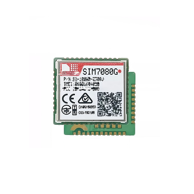 Compact LPWAN Cellular Module SIM7080G Multi-mode  Global Coverage Low Power Design for IoT and Remote Monitoring Solutions