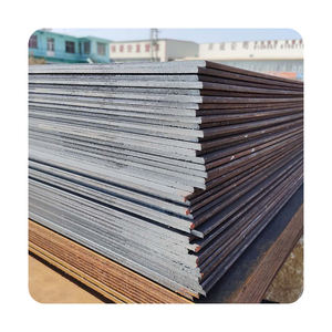 Stock d'usine Chine Fournir Q195 Q235 Q235A <span class=keywords><strong>Q235B</strong></span> ASTM A36 Tôle d'acier laminée à chaud/Plaque douce Tôle d'acier au carbone - Product Image 1