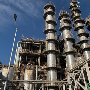 Colonna di Estrazione a Impulsi OEM Cycle Columbus - Colonna di Estrazione Liquido-Liquido ad Alta Efficienza con Motore Pompa, Produttività 500L/Ora - Product Image 6