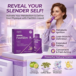 OKTW FastSlim Supplément Liquide Coupe-Faim Saveur Raisin Échantillons Gratuits <span class=keywords><strong>Recrutement</strong></span> de Marques - Product Image 4