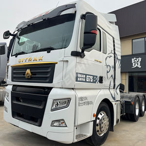 Superventas Sitrak C7H C9H G7 6x4 <span class=keywords><strong>480</strong></span>/540HP transmisión manual/cabezas de tractores de transmisión automática a la venta - Product Image 6