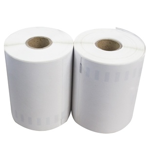 Nhà Máy Hengyuan Dymo Tất Cả Các Dòng Trực Tiếp Nhiệt Sticker Biểu Tượng Tùy Chỉnh Pre In UPC Kích Thước Mã Vạch Nhãn CuộN - Product Image 2