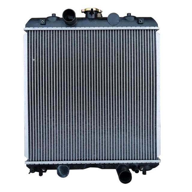 2022 Direct Manufacturer M9000 3A751 17100 56mm Radiator Water Cooling for Harvester