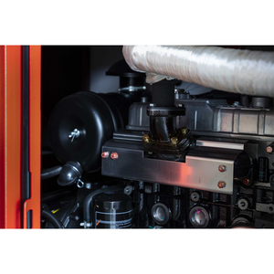 גנרטור דיזל שקט פתוח 10 קילוואט 13 קילוואט-אמפר עם אלטרנטור, לאנרגיה, לאתרי בנייה וליישומי מיחזור - Product Image 4