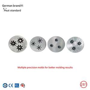 Máquina Manual para Prensar Masa <span class=keywords><strong>de</strong></span> Churros, Formador <span class=keywords><strong>de</strong></span> Churros Operado a <span class=keywords><strong>Mano</strong></span> para Churros Frescos Diarios - Product Image 2