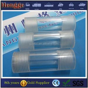 Tubo Acrílico Flexible Roscado de Alta Calidad, Directo de Fábrica - Product Image 2