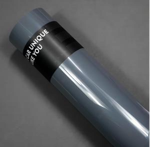 Film <span class=keywords><strong>de</strong></span> protection <span class=keywords><strong>de</strong></span> <span class=keywords><strong>voiture</strong></span> en vinyle PET gris ciment clair, stable et durable, anti-rayures, <span class=keywords><strong>de</strong></span> haute qualité, sans bulles, garantie <span class=keywords><strong>de</strong></span> 2 ans - Product Image 1