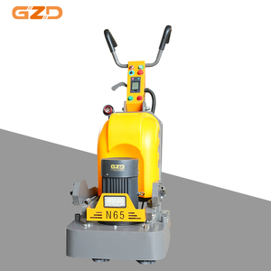 Pulidora de Pisos GZD de Alta Resistencia 650, Máquina para Pulir Pisos de Carreteras con Voltaje Personalizado 110V 220V 380V - Product Image 1