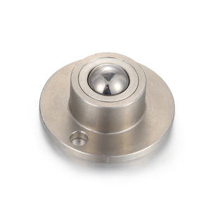 Nhà Máy bán hàng trực tiếp của phần cứng khác nhau ốc vít thép không gỉ và Polyacetal mặt bích gắn bóng con lăn-khóa NUT - Product Image 1