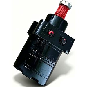 Réducteur hydraulique 531350T3831AAAAAP pour excavatrices, chargeuses et bulldozers Parker, en fonte, neuf - Product Image 2