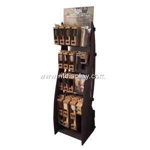 Kệ Để Mật Ong Sàn Gỗ Ván Ép Đặc Biệt Tùy Chỉnh Kệ Trưng Bày Đồ Chơi Bằng Gỗ Đồ Chơi Đứng Tự Do Bột Xà Phòng Sô Cô La Kệ Trưng Bày Cửa Hàng Sách - Product Image 6