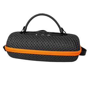 Vente en gros Étui de voyage rigide EVA étanche pour haut-parleur Bluetooth Sac de rangement pour <span class=keywords><strong>chargeur</strong></span> et câble USB - Product Image 4