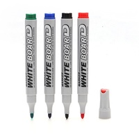 Marqueurs effaçables à sec Gxin G-213A, prix compétitif, non toxiques, pointe personnalisable avec logo, couleur du pointeau blanche, pour tableau blanc, usage professionnel, pour le bureau.