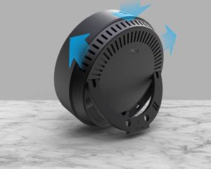 مراقب غاز ثاني أكسيد الكربون المحمول AEC, جهاز محمول لمراقبة جودة الهواء ، CO2 ، مراقب ثاني أكسيد الكربون ، أجهزة تحليل غاز ثاني أكسيد الكربون - Product Image 2