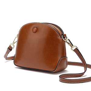 New Trendy Fashion Hand Bag Female Ladys Genuine Leather <b>Cute</b> Girls Crossbody Totes Messenger Bag <b>Purses</b> and Handbags for Women - Product Image 1