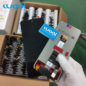 หน้าจอสัมผัส LCD สำหรับ Samsung redmi iPhone tecno Motorola อะไหล่หน้าจอทุกรุ่น - Product Image 4