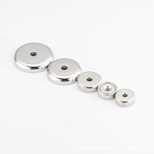 Modèle KNA20, force de traction de 11 kg, aimants en néodyme de 20 mm, modèle <span class=keywords><strong>KNA</strong></span> 25, force de traction de 22 kg, aimants en néodyme de 25 mm, grade N38 - Product Image 3