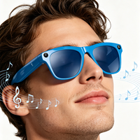 Nouvelles Lunettes Caméra IA 2026 Résolution HD 8MP Inclut 3 Paires de Lentilles Interchangeables Vente Directe Usine