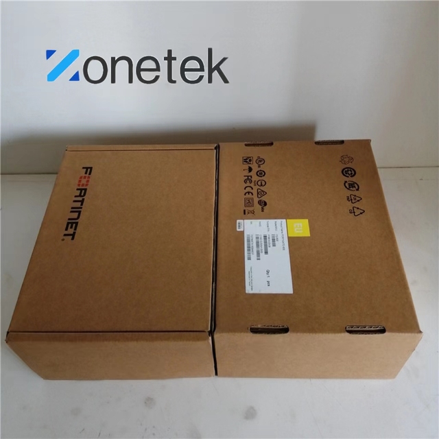 FG-501E Original New Fortinet Firewall Router 2 X 10GE SFP+ 10 X GE RJ45 Ports FG-501E