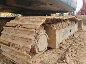 Mini-excavatrice DOOSAN DX80 8 DX 75 60 55 tonnes d'occasion, machines de terrassement coréennes, excavatrices sur chenilles d'origine, vente à prix réduit - Product Image 2